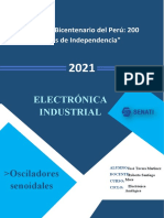 Trabajo de Analogica