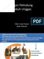 Materi Kuliah Ipt Unggas