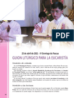 Liturgia Vocaciones 2021