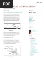 INDUSTRIAL AUTOMATION - MULTI VARIABLE LOOPS - Advanced Type