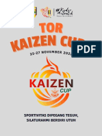 TOR Kaizen Cup 4 2022