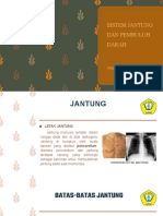 Sistem Jantung Dan Pembuluh Darah