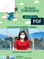 Pertemuan 5 - Pengenalan Kimia Hijau