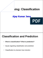 Classification