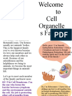Biology - Cell Organelles