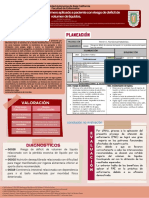 Proceso de Atencion Enfermero Aplicado A Paciente Con Riesgo de Deficit de Volumen de Liquidos