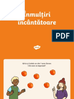 Ro1 Mem 58 Inmultiri Incantatoare Prezentare Powerpoint Ver 1