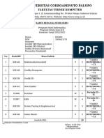 Krs Hilma Semester 7