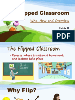 Flipped Classroom - Patrix H