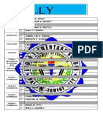 Tally Sheet