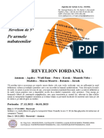 Revelion Iordania 27.12 - 06.01.2023