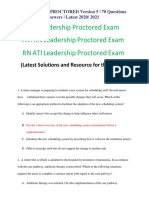 ATI LEADERSHIP PROCTORED Version 5 70 Questions and Answers Latest 2021 2022.pdf-1
