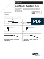 Lords Joint Design Guides