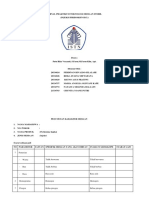 Kelompok 4 - Pyridoxine Injeksi Revisi - Prak. Tek Steril Kelas L