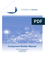 Plant-4D ComponentBuilder Manual Athena GB