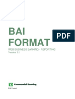 BAI File Format Explanation