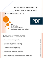 Particle Packing in Concrete 30-04-20