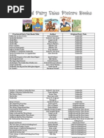 Download Fractured Fairy Tales Book List by Ashley Pennell SN60964974 doc pdf