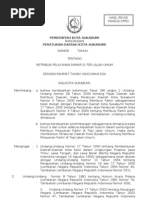Download PERDA Retribusi Pelayanan Parkir Di Tepi Jalan Umum PANSUS DEWAN by Mailan BastariSPd SN60965112 doc pdf