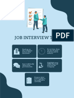 FAQ Job Interview