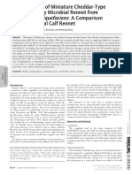 Bacillus Amyloliquefaciens: A Comparison