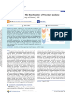 Synbio Presicion Medicine