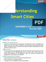 Understanding Smart Cities and Their Growing Importance in India