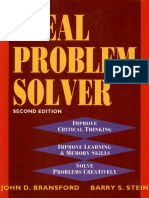 Ideal Problem Solver