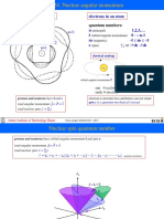 Nuclear Angular Momentum