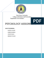 Psychology 1