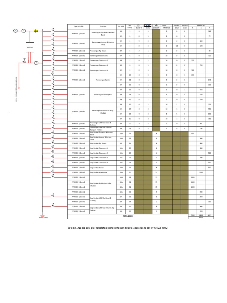 Wiring Diagram | PDF