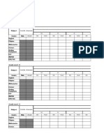 Classification of Grades For 1st Quarter SY 2022 2023 Template 1