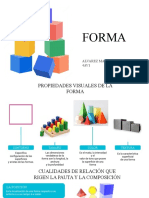 Forma y Organizacion