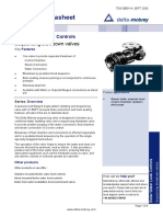 TDS-SBDV-A: Boiler Water Controls