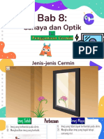 Nota Bab 8 Cahaya Dan Optik