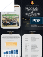 Template Buku Program Percuma Tema Mewah Luxury