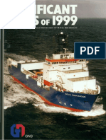 Significant Ships of 1999