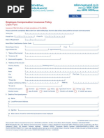 NIS 184 Employer Contribution Form | PDF