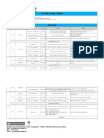 UAS Pilot Training Syllabus DJI Academy Selangor