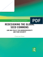 Frison Christine Redesigning The Global Seed Commons Law and