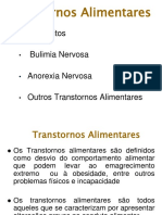 Aula de Transtornos Alimentares 2