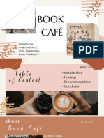 Book Cafe