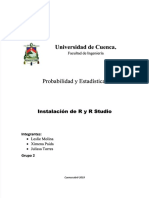 PDF Informe Instalacion R y Rstudio DL