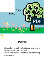 Tuberculosis Paru