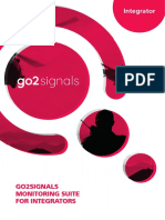 Go2signals Integrators - 22.2