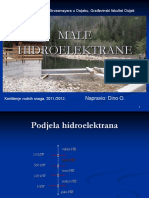 127752945 Male Hidroelektrane PDF