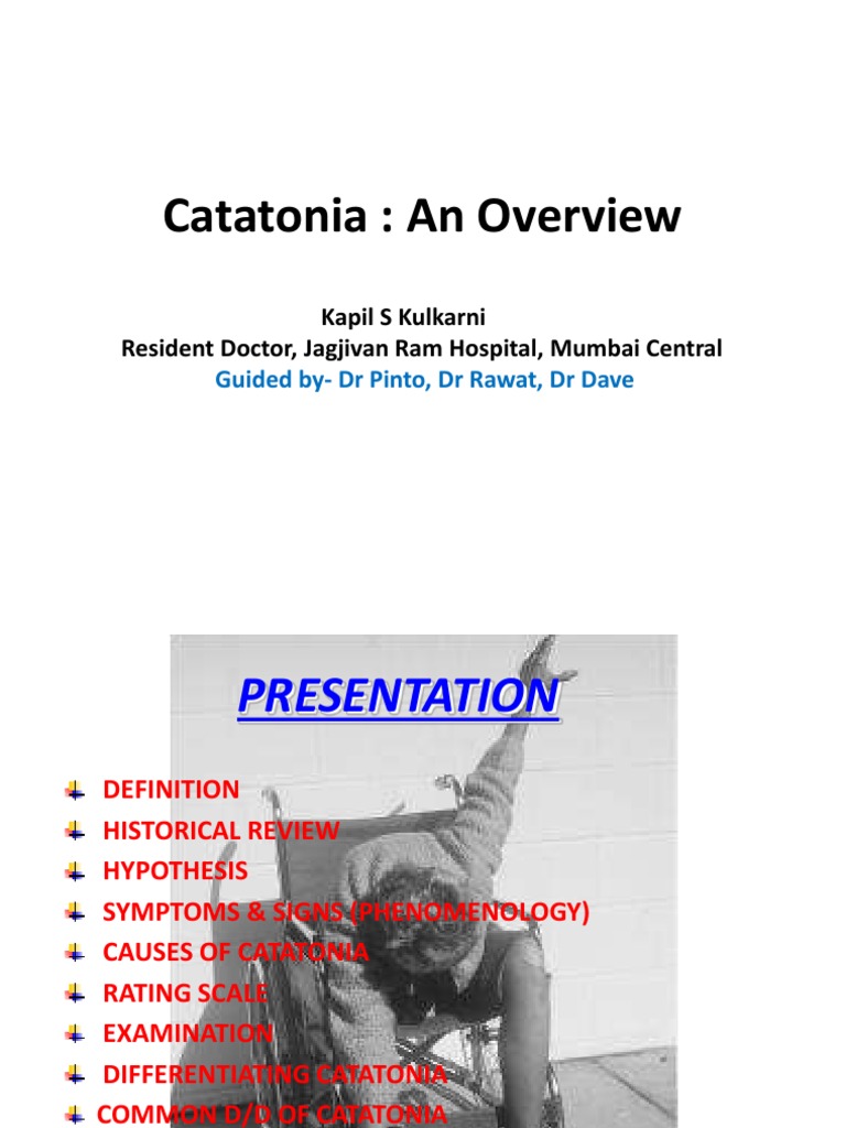 catatonia-171007211242-pdf-neuroscience-abnormal-psychology