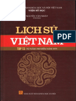 LSVN Tập 13 - Từ 1965 Đến 1975 - Nguyễn Văn Nhật (2017)