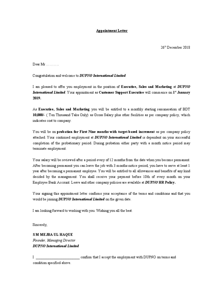 New Employee Salary Structures PDF Salary Employment