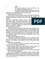 PDF Perbedaan Job Order Costing Dengan Proses Costing Compress